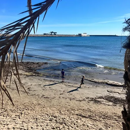 Διαμέρισμα La Caleta *