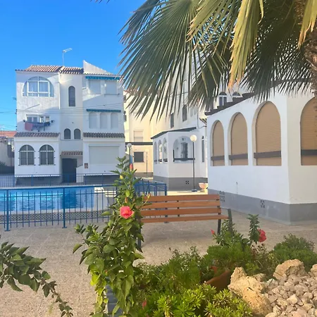 Apartament La Caleta