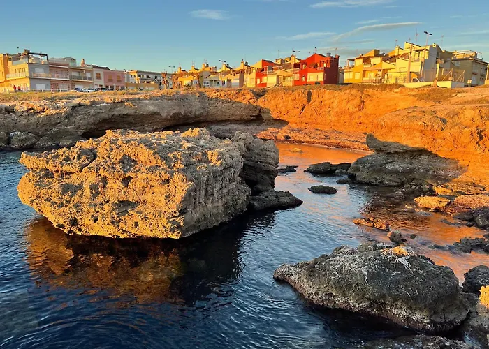 La Caleta Apartament *