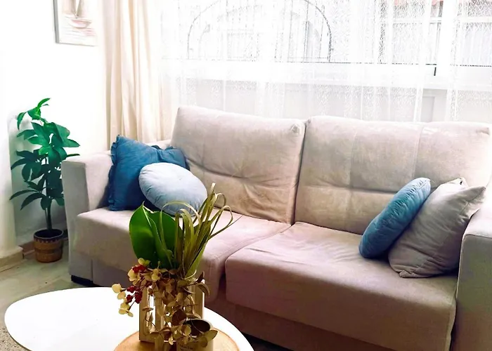 Apartament La Caleta *