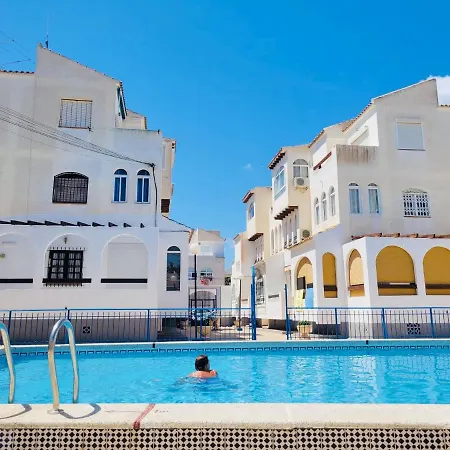 Apartment La Caleta Torrevieja