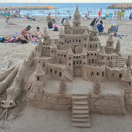 La Caleta דירה *